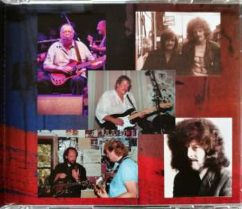 2CD Mick Abrahams: Leaving Home Blues 