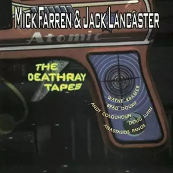 The Deathray Tapes