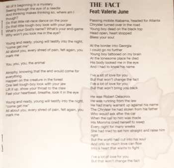 CD Mick Flannery: Goodtime Charlie