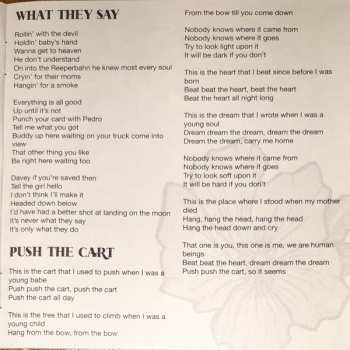 CD Mick Flannery: Goodtime Charlie