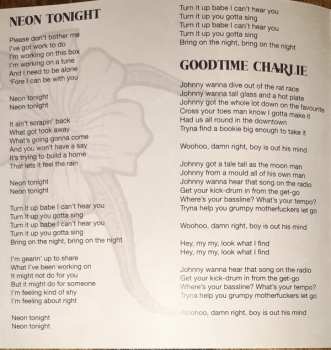 CD Mick Flannery: Goodtime Charlie