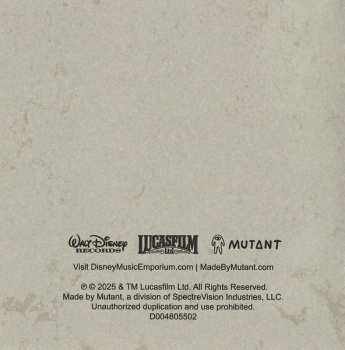 2CD Mick Giacchino: Star Wars: Skeleton Crew (Original Soundtrack)