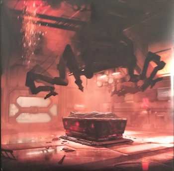 2LP Mick Gordon: Doom (Original Game Soundtrack) DLX | LTD | CLR