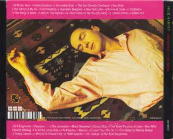 2CD Mick Harvey: Intoxicated Man / Pink Elephants