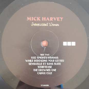 2LP Mick Harvey: Intoxicated Women