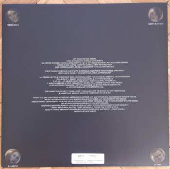 2LP Mick Harvey: Intoxicated Women