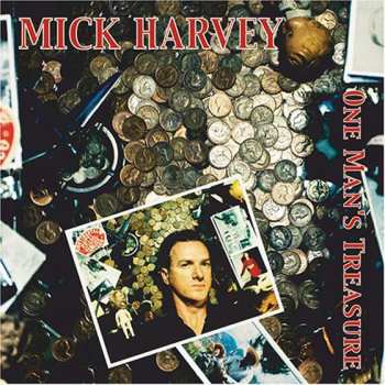 CD Mick Harvey: One Man's Treasure