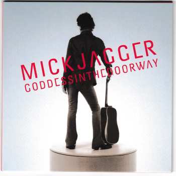 CD Mick Jagger: Goddess In The Doorway