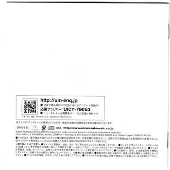 CD Mick Jagger: Goddess In The Doorway