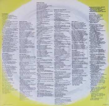 LP Mick Jagger: Primitive Cool