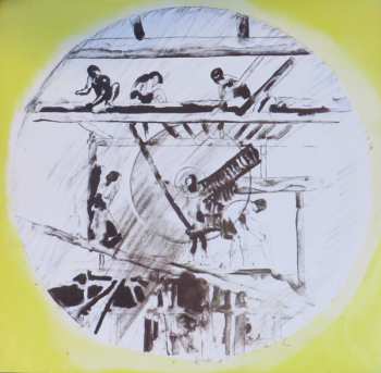 LP Mick Jagger: Primitive Cool