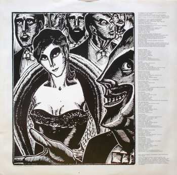LP Mick Jagger: She's The Boss