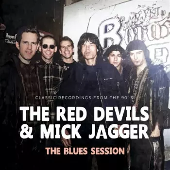 The Famous Blues Session