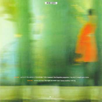 LP Mick Karn: Each Eye A Path