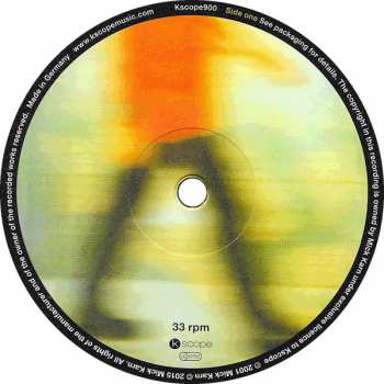 LP Mick Karn: Each Eye A Path
