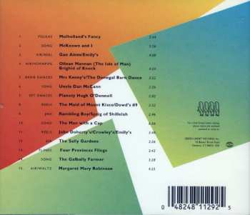 CD Seamus Egan: 3 Way Street