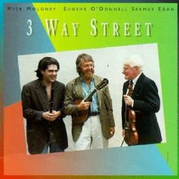 Album Seamus Egan: 3 Way Street