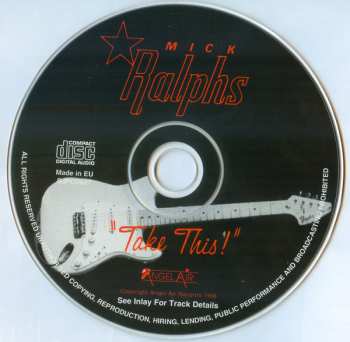 CD Mick Ralphs: Take This!