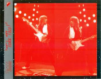 CD Mick Ralphs: Take This!