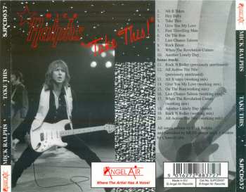 CD Mick Ralphs: Take This!