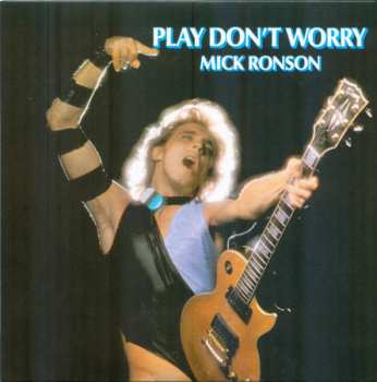 4CD/Doos Mick Ronson: Only After Dark The Complete MainMan Recordings