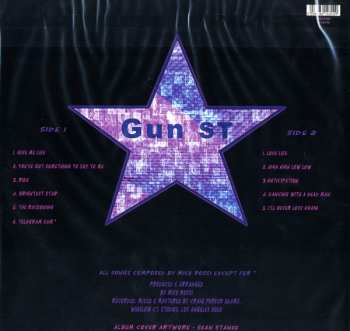LP Mick Rossi: Gun St