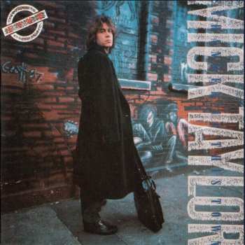 Album Mick Taylor: Stranger In This Town
