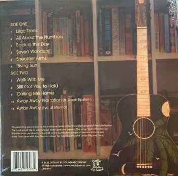 LP Mick Thomas And The Roving Commission: Where Only Memory Can Find You