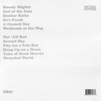 LP Mick Trouble: Here's The Mick Trouble LP