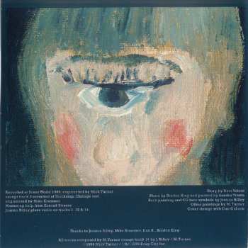 CD Mick Turner: Marlan Rosa