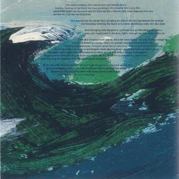 CD Mick Turner: Marlan Rosa