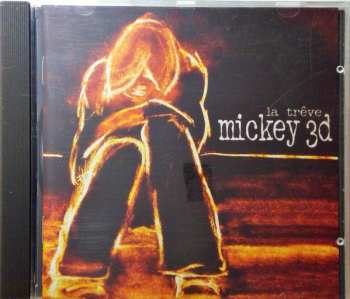 2CD/Doos Mickey 3D: La Trêve  / Live À Saint Etienne