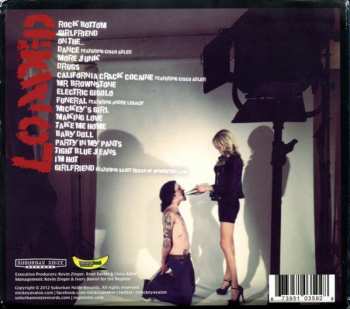 CD Mickey Avalon: Loaded DIGI