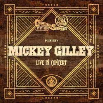 Album Mickey Gilley: Live At Church Street Station