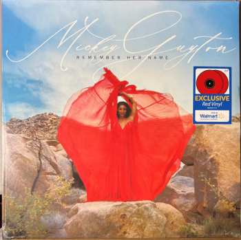 2LP Mickey Guyton: Remember Her Name CLR