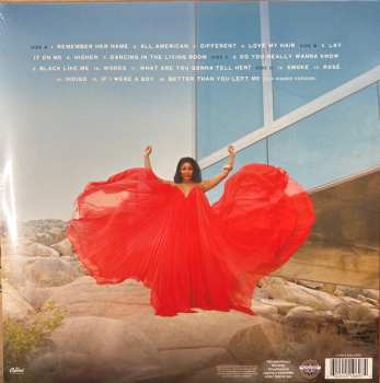 2LP Mickey Guyton: Remember Her Name CLR