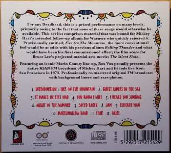 CD Mickey Hart: San Francisco 1973