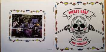 CD Mickey Hart: San Francisco 1973