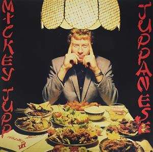 Album Mickey Jupp: Juppanese