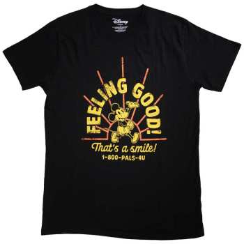 Merch Mickey Mouse: T-shirt Feeling Good