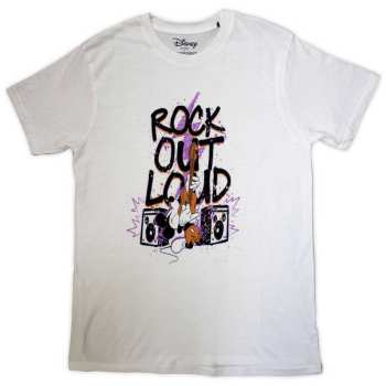 Merch Mickey Mouse: T-shirt Rock Out Loud