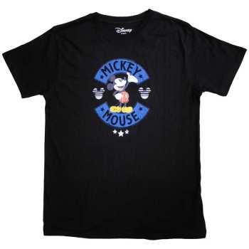 Merch Mickey Mouse: T-shirt Stars