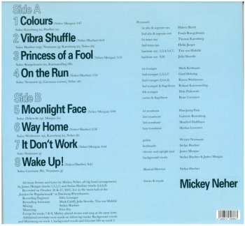 LP Mickey Neher: BIG!