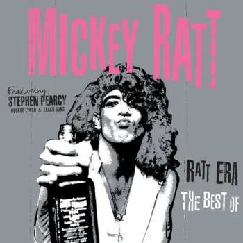 CD/DVD Stephen Pearcy: Ratt Era: The Best Of