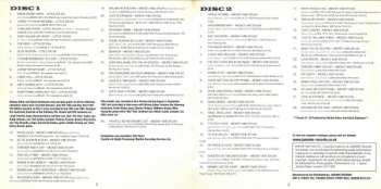 2CD Mickey & Sylvia: Love Is Strange - All The Hit Singles As & Bs 1950-1962