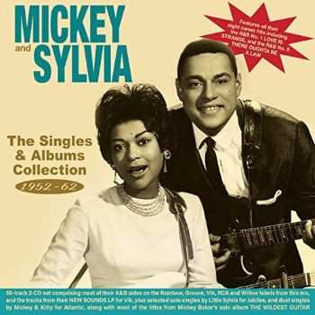 Album Mickey & Sylvia: The Singles And Albums Collection 1952-62