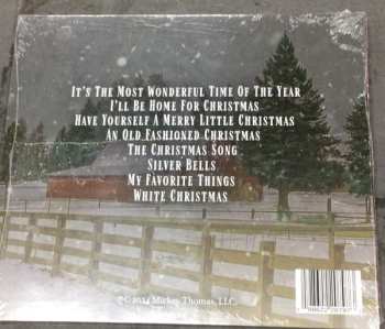CD Mickey Thomas: A Classic Christmas