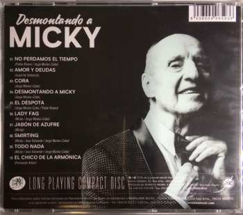 CD Micky: Desmontando A Micky