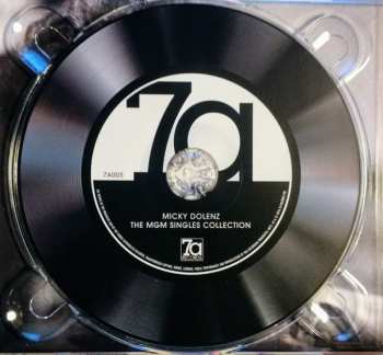 CD Micky Dolenz: The MGM Singles Collection