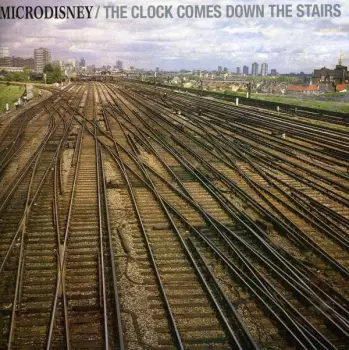 The Clock Comes Down The Stairs